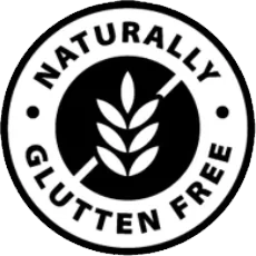 Erectrozil gluten-free capsules badge
