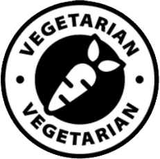 Erectrozil vegetarian capsules badge