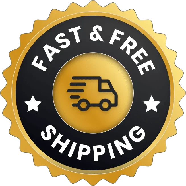 Fast and free US shipping on Erectrozil 3 and 6-bottle orders
