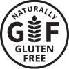 Erectrozil naturally gluten-free mark
