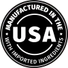 Erectrozil manufactured in the USA mark